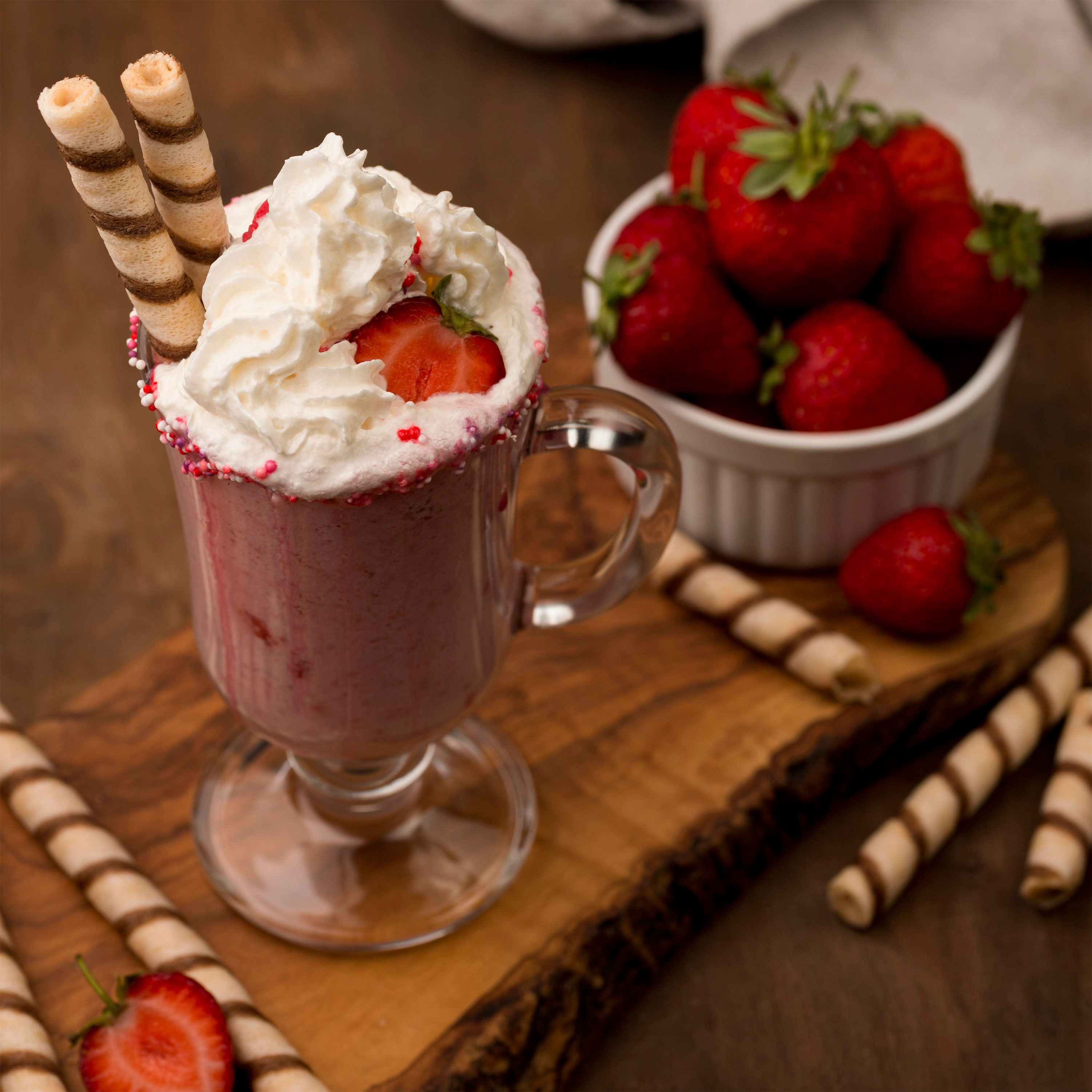 Strawberrry Shake